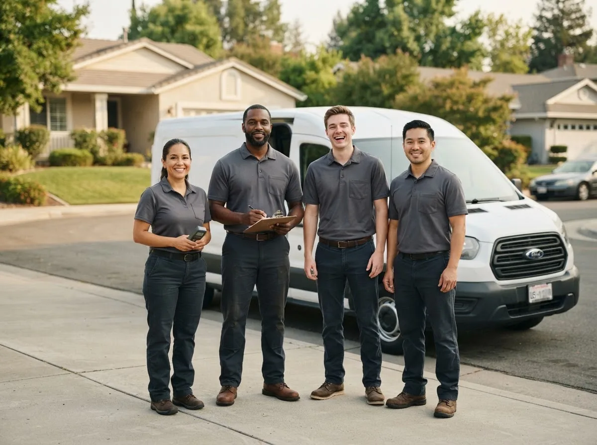 Licensed water damage restoration technician near Packwaukee, WI